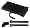 Bridas Reutilizables De Fijacion De Cables De 6 Pulgadas, 10 0