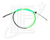 Cable Freno Mano 860 Derecho Luv 1