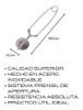 Filtro Infusor Colador Te Hebra Tipo Pinza Pettish Online Cg 1