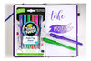 Crayola Take Note - Bolígrafos De Punta De 5