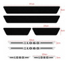 Soleira Adesivo Bmw Kit Protetor Portas Universal Todos 1