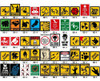 Kit Com 3 Placas Decorativas Diversas 1
