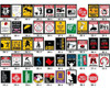 Kit Com 3 Placas Decorativas Diversas 3