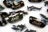 Tornillos Skate Dater Phillips 1'' + Tuercas Autofrena X Set 2