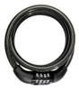 Candado Linga Seguridad Bicicletas Van Halen Cable Van503 0