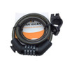 Candado Linga Seguridad Bicicletas Van Halen Cable Van503 3