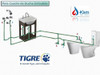 Kit D Instalación Para Baño 25mm Combo Termofusión Tigre 013 1