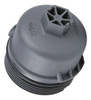 Tapa Filtro Aceite Peugeot / Citroen Motor 1.6 16v 0