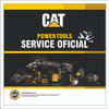 Puntas Cat Para Atornillador Magnética De 60mm Fubral 2