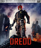 Blu-ray Dredd (2012) 3d + 2d 0