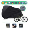 Funda Cubre Bicicleta Bici Rodado 26 Lona Premium 182x75x100 0