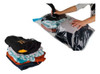 Pack X 10 Bolsas Al Vacio Para Guardar Ropa 50x60cm Viaje 3