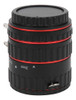 Anel De Tubo De Extensão Macro De Foco Automático 13mm+21mm+ 1