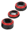 Anel De Tubo De Extensão Macro De Foco Automático 13mm+21mm+ 2