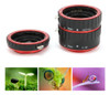 Anel De Tubo De Extensão Macro De Foco Automático 13mm+21mm+ 4