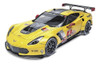 Chevrolet Corvette C7.r 1/25  Marca Revell 2