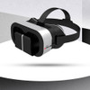 Confortável 4k 3d Vr Óculos De Realidade Virtual Fone De 5