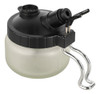 Frasco De Limpeza Airbrush Pot Suporte Universal Para Garraf 1