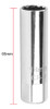 Soquete De Vela De Ignição Thin Spark Plug De 14 Mm Spark So 4
