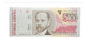 Billete 5000 Australes 1990 Serie C Bottero 2870 0