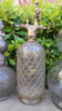 Sifon Antiguo De Malla Cobre Y Pico De Bronce 1