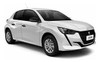 Apoya Pie Reposapie Peugeot 208 2020-2023 3