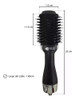 Cepillo Secador De Pelo Electrico Alisador Rizos Pelo 2
