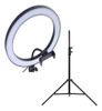 Aro De Luz Led 26 Cm De Diametro Con Tripode Soporte Febo 0