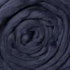 Lana Natural Para Needle Felting, 57gr, Azul Marino 4