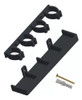 Soporte De Pared Para 4 Cañas De Pescar 0