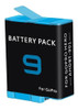Bateria Para Camara Gopro Hero 9 / 10 Black Repuesto Shoot 2