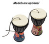 Instrumento De Percussão Grande Para Brightly.drum Thunder 5