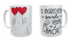 Taza Cerámica Dia De Los Enamorados - San Valentin -#7 2