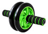 Rueda De Abdominales Simple Ejercitador Entrenamiento 200 Kg 0