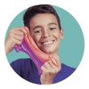 Slime Pote 152g Multicolor Tun Tunishop 3