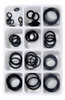 Kit Vedação O-ring Arruela Kit Anel Borracha Isoladora 50pçs 3