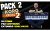 Timbres Para O Korg Kross 2 1