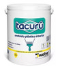Enduido Plástico 4 Litros Interior Tacurú ( Weber ) 0