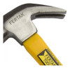 Martelo 25mm Cabo De Fibra Fertak Tools 0