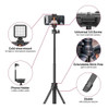 Tripode Selfie Stick Para Camara Ulanzi Mt-34 Extensible 2