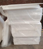 Placas Telgopor De 1000x1000x50mm  De 30 Kg Densidad 1 Placas Telgopor De 1000x1000x50mm  De 30 Kg Densidad 1