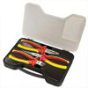 Set 1000v Toolmen T60 Destornilladores Tactix Pinzas Stanley 1