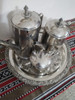 Antiguo Juego De Té O Café 3