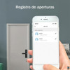 Cerradura Inteligente Con Lector De Huella Smart 4