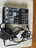 Mixer Behringer Q502 Usb Usado Casi Nuevo 1