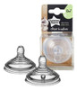 Tetinas Tommee Tippee Natural +0 Mes Flujo Lento X2 0