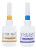 Aplicadores Fineline 2/pkg, 1.25oz 0