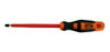 Destornillador Bahco Aislado 1000v Plano 0
