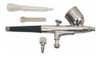 Caneta Aerográfica Dupla Ação Bico 0,3mm Pistola Aerógra 1