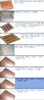 Pcb Virgen 10cm X 10cm Fenolico Circuito Impreso Sf Pertin-p 1